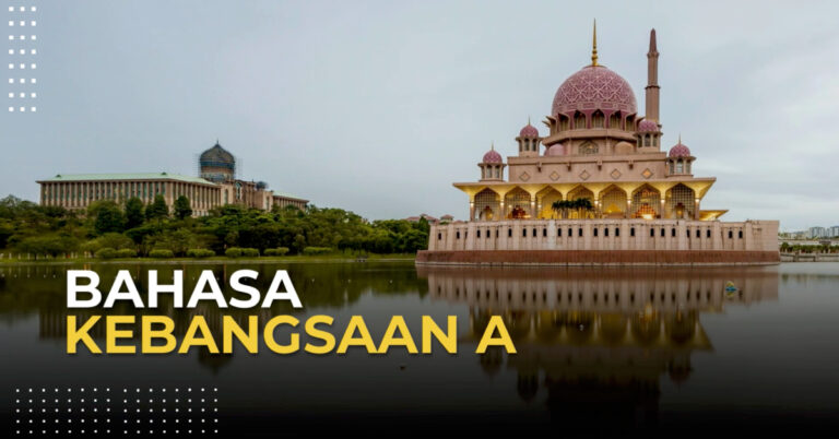Bahasa Kebangsaan A – UG