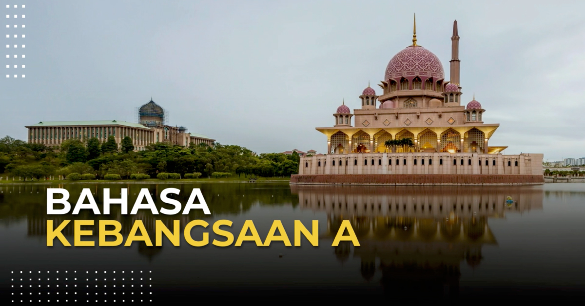 Bahasa Kebangsaan A – UG
