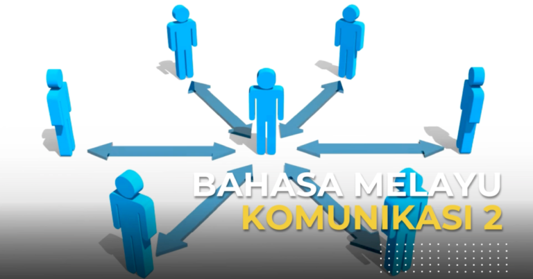 Bahasa Melayu Komunikasi 2