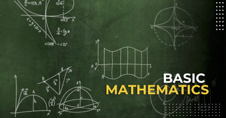 Basic Mathematics