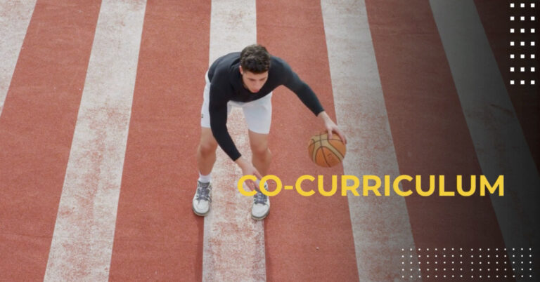 Co-curriculum – CGS