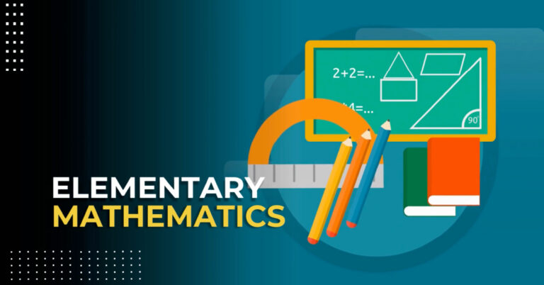 Elementary Mathematics