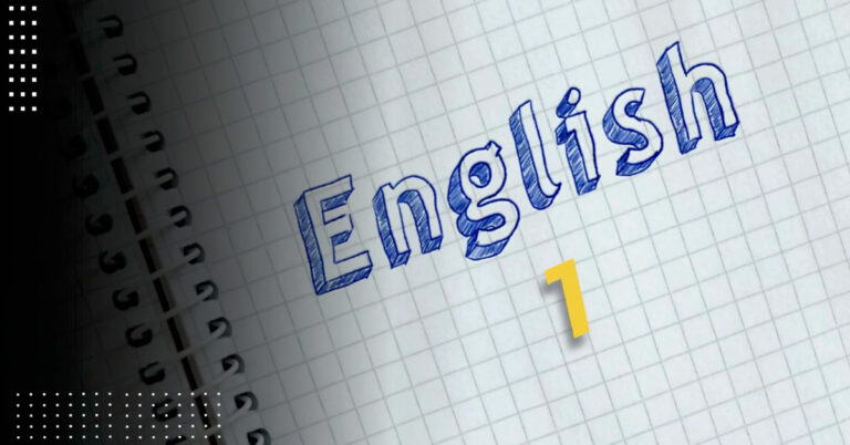 English 1