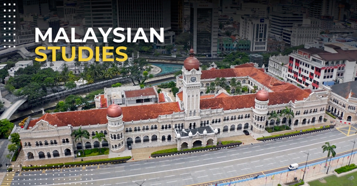 Malaysian Studies
