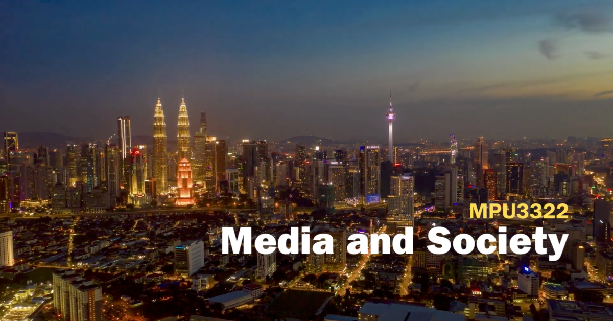 Media and Society