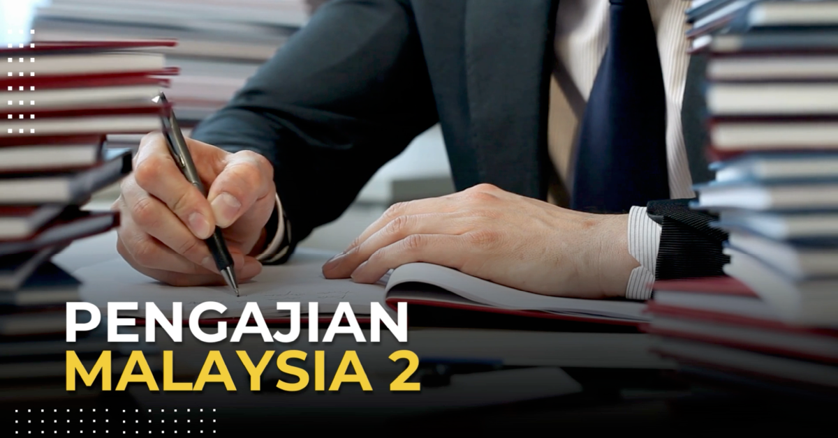 Pengajian Malaysia 2