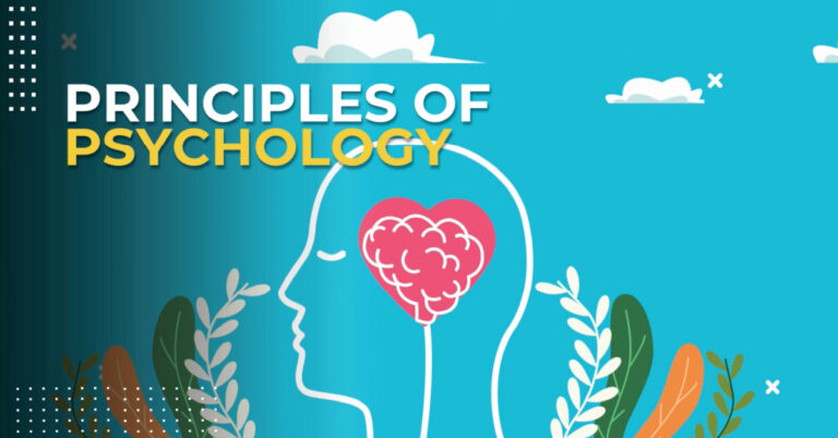 Principles of Psychology