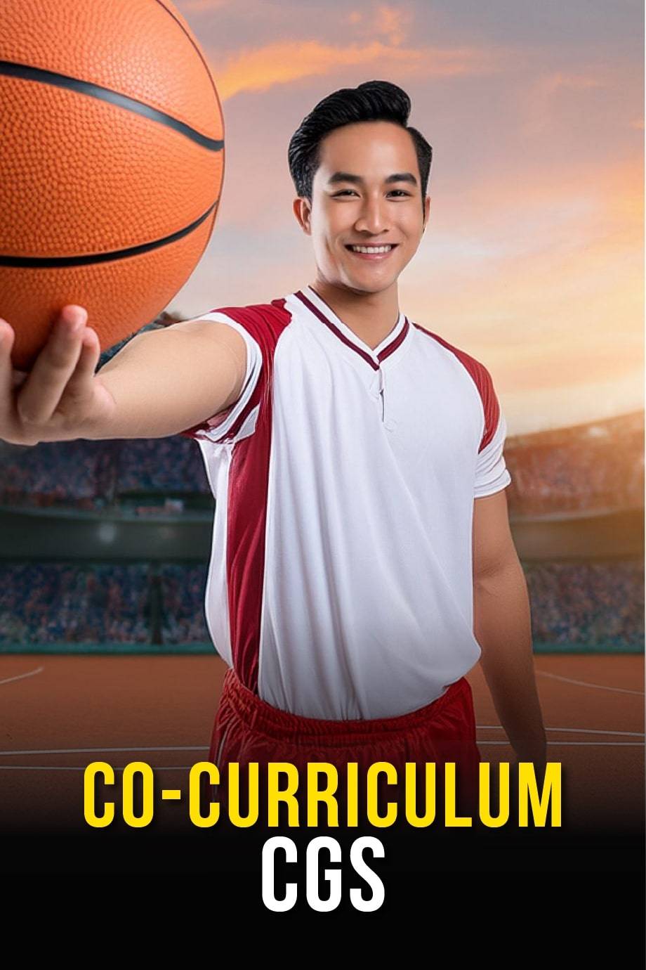 Co-Curriculum (CGS)