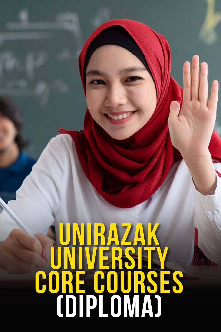 Unirazak University Core Courses (Diploma)