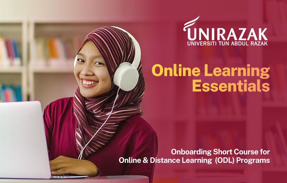 Open and Distance Learning (ODL) Onboarding